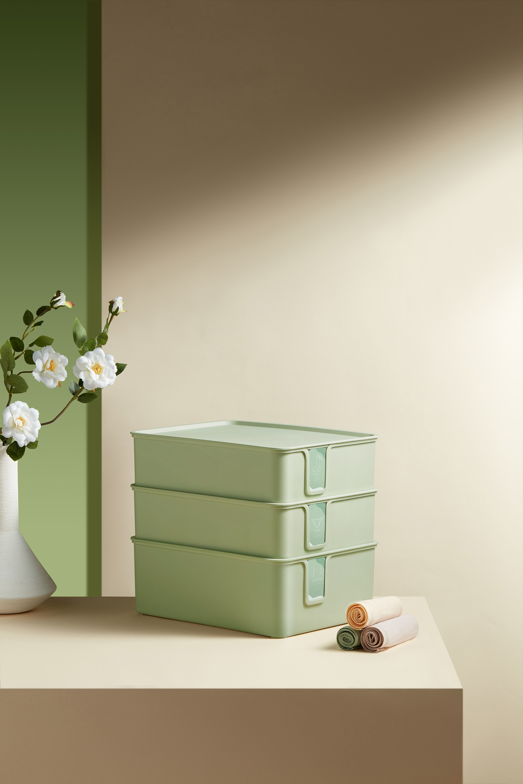 National style, storage, multi-functional storage，