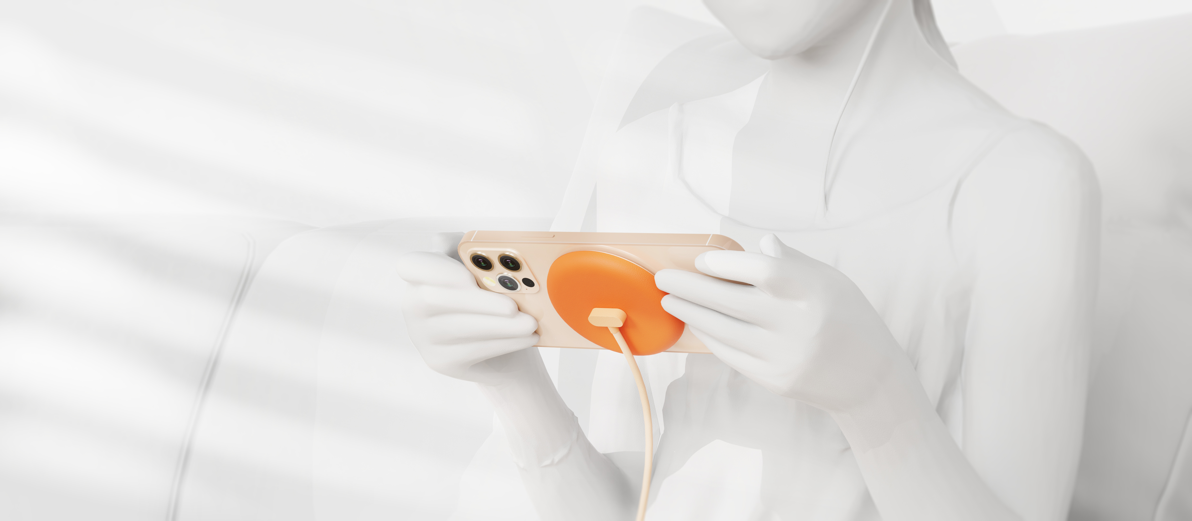 Wireless charging，Aromatherapy lamp，lamp，charge，3C products，Household appliances，