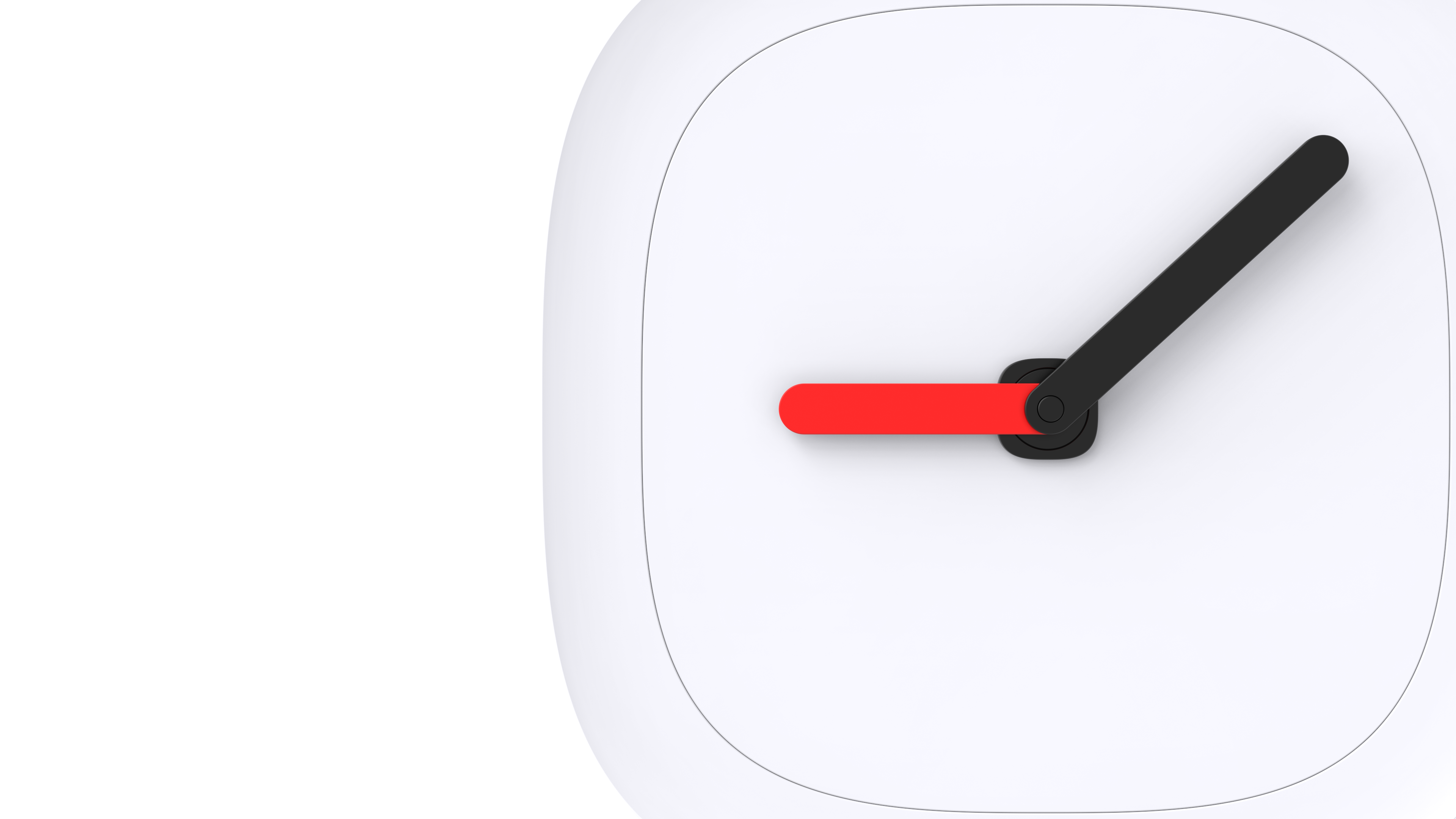 Uneven，Time，clock，originality，Philosophy，