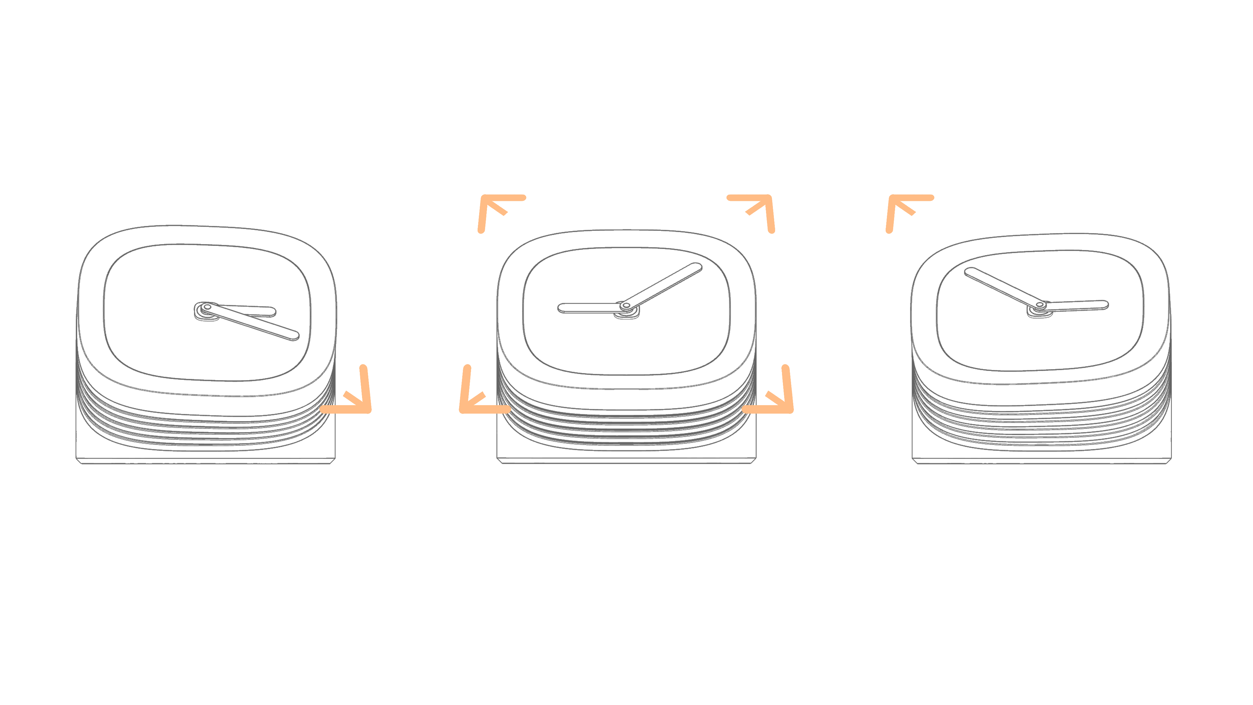 Uneven，Time，clock，originality，Philosophy，