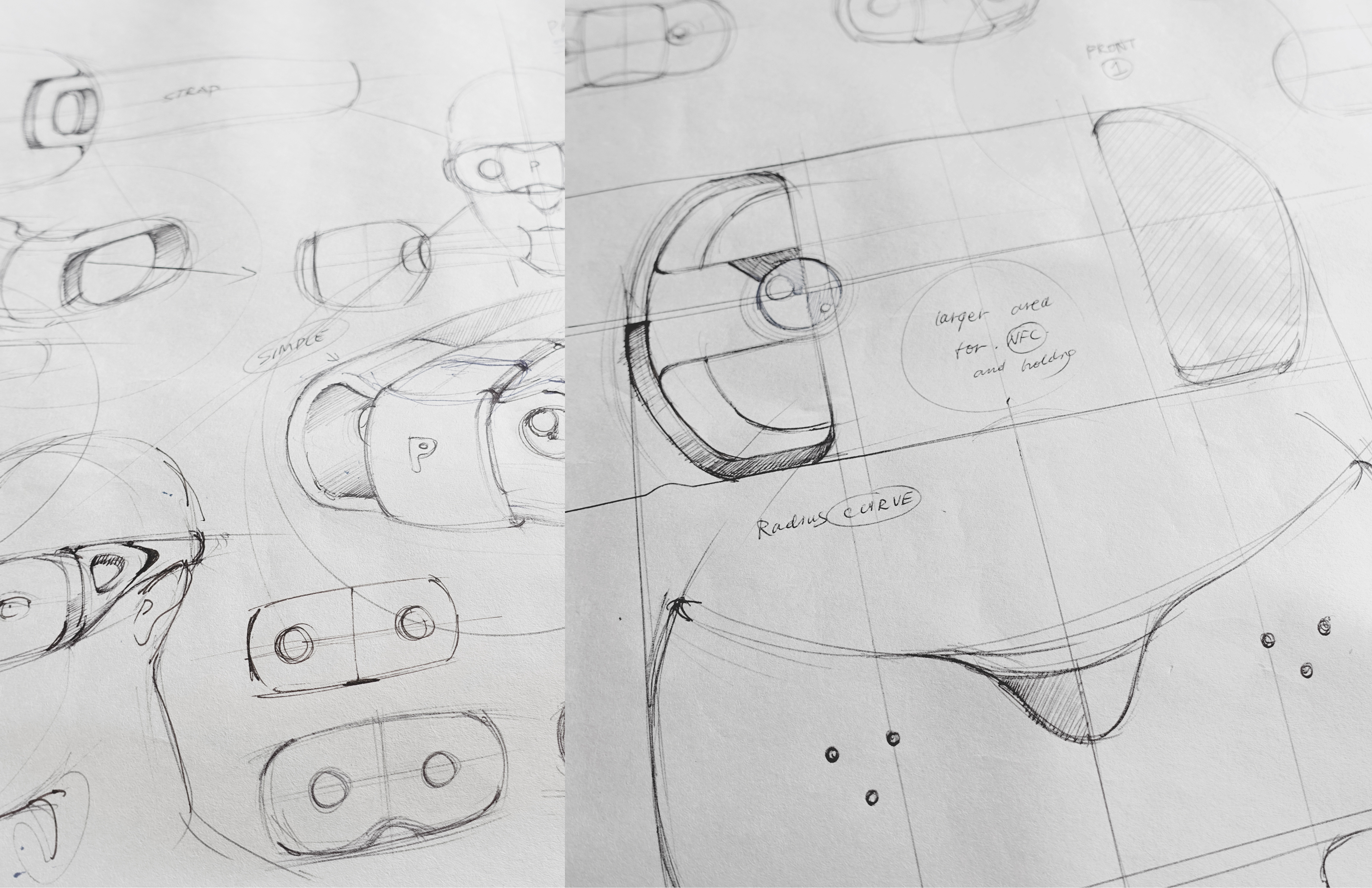 VR glasses，rubber，wear-resisting，adapt，