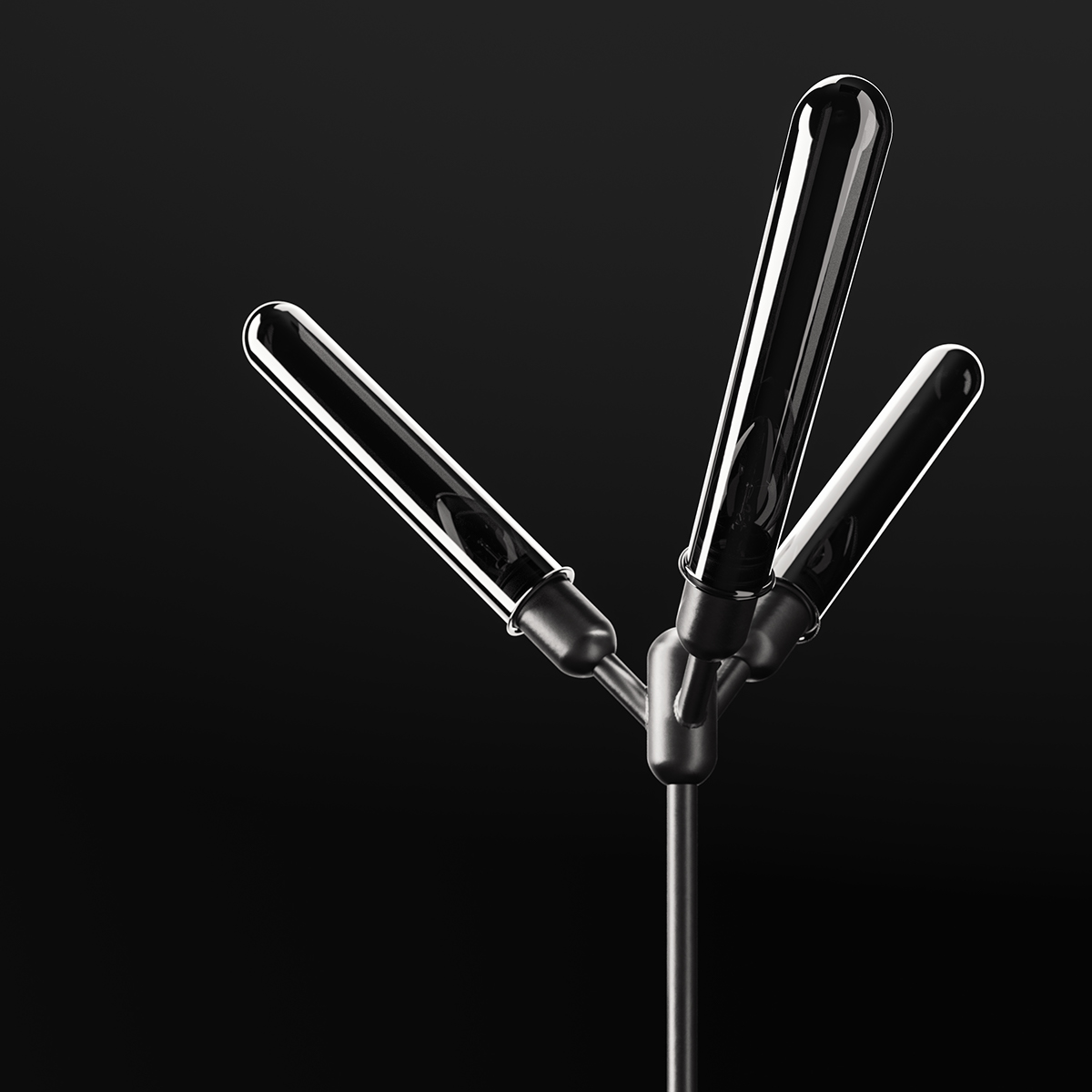 BODY3，Unique shape，lamp，Industrial wind，