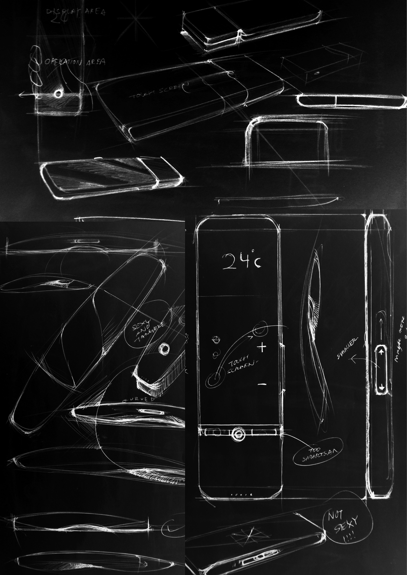 Touch screen，Remote control，interactive，household，