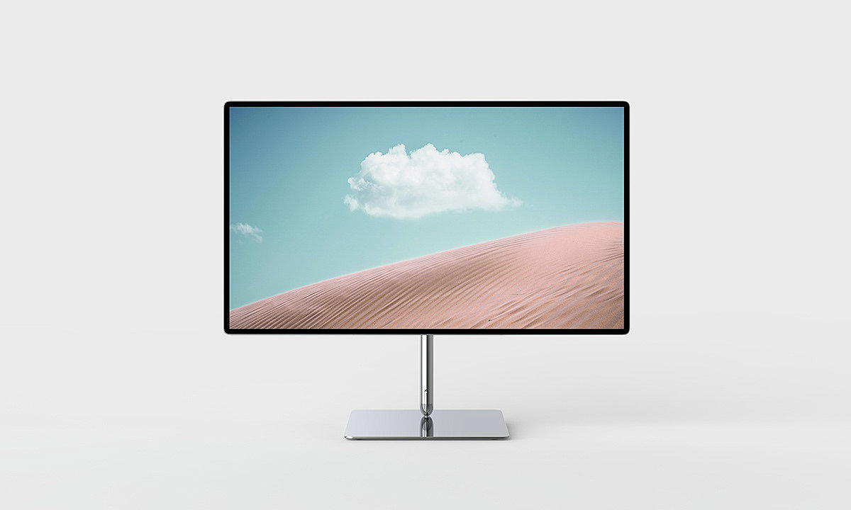 monitor，Jaewan Park，State，Simplicity，