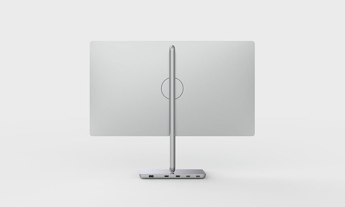 monitor，Jaewan Park，State，Simplicity，