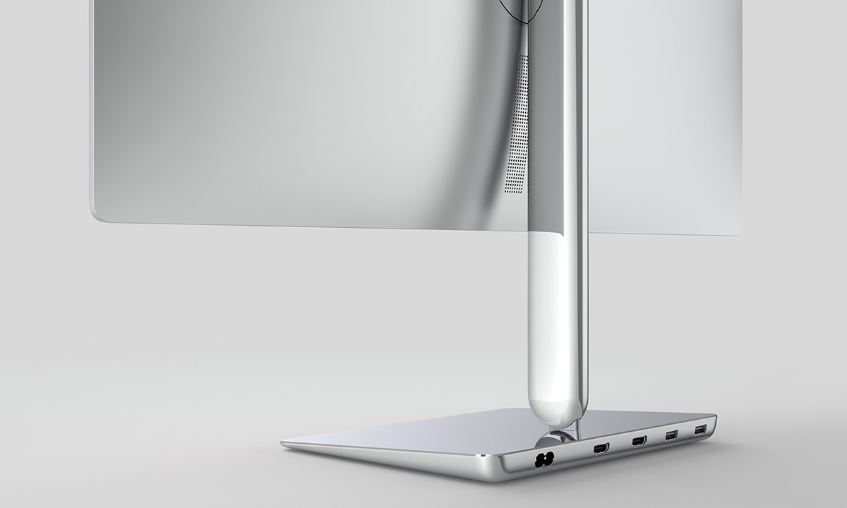 monitor，Jaewan Park，State，Simplicity，