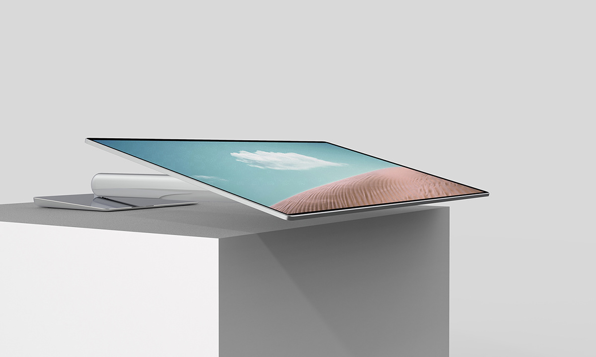 monitor，Jaewan Park，State，Simplicity，