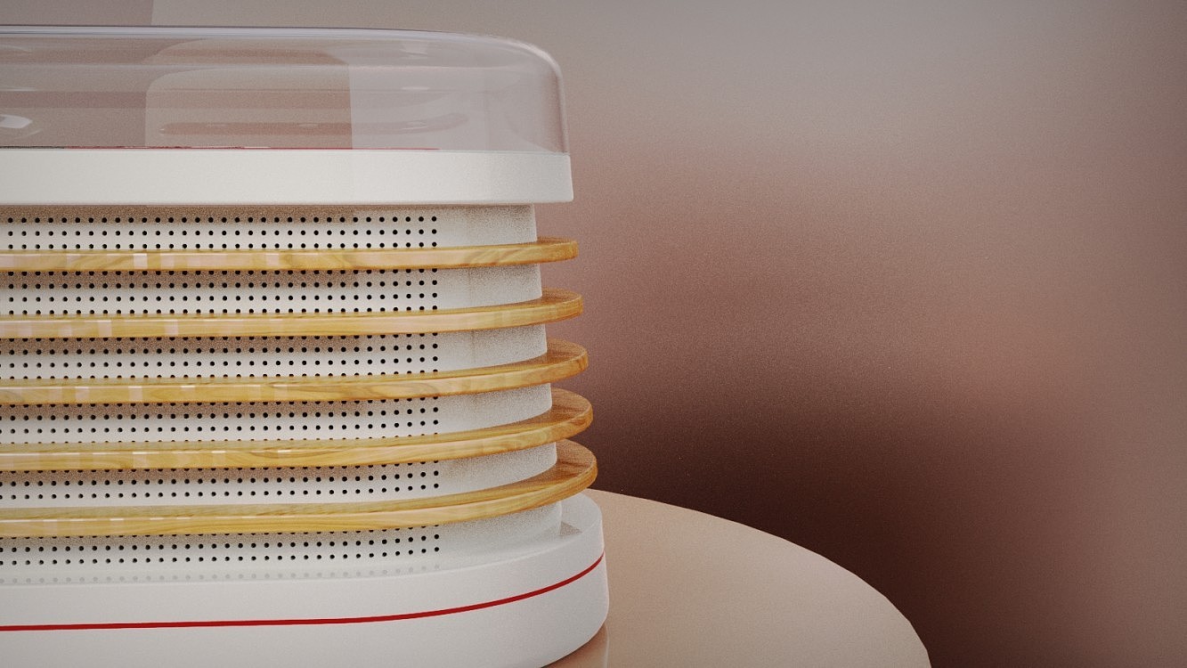 loudspeaker box，