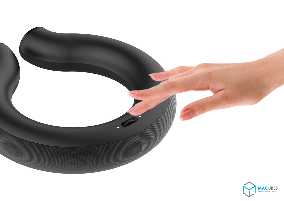 black，charge，annular，mac，