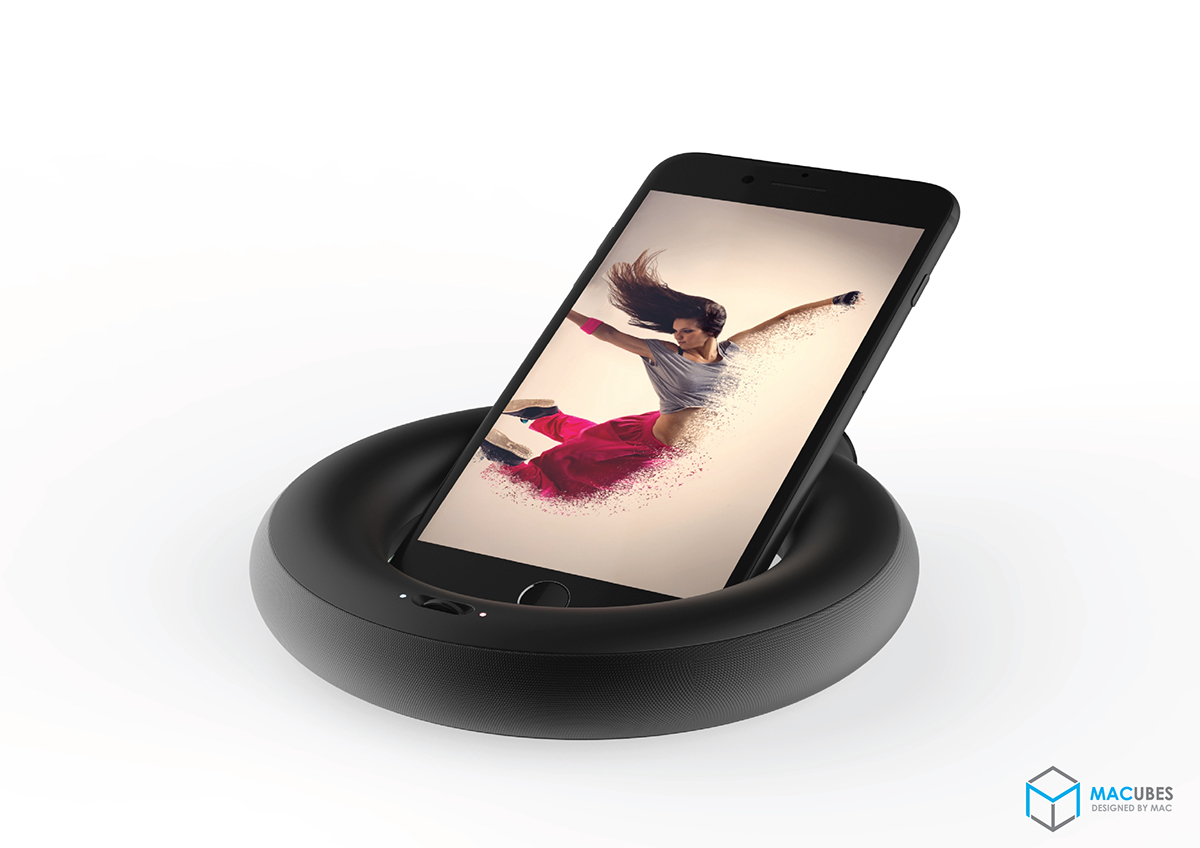 black，charge，annular，mac，