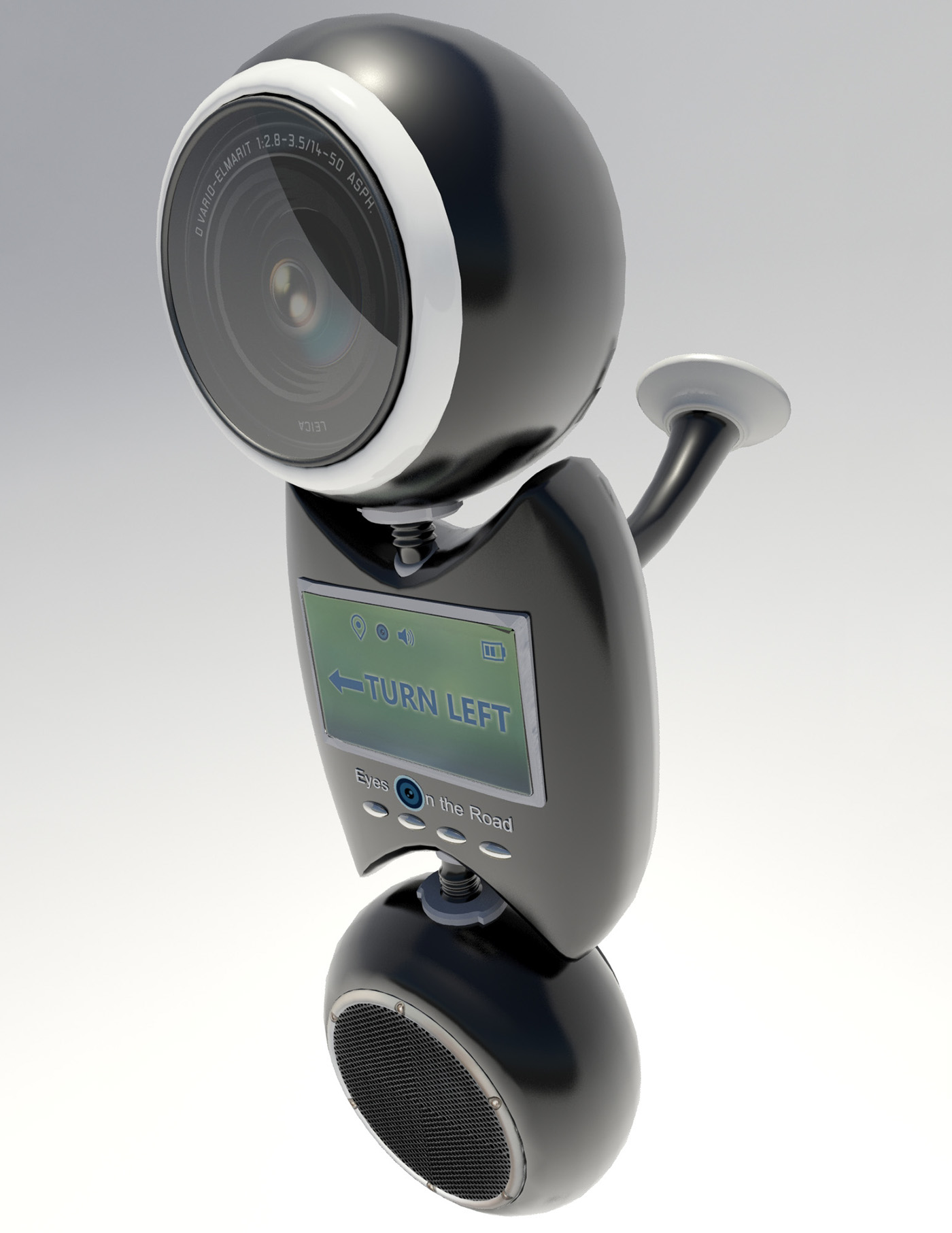 video camera，Vehicle use，intelligence，solar energy，ASPH，