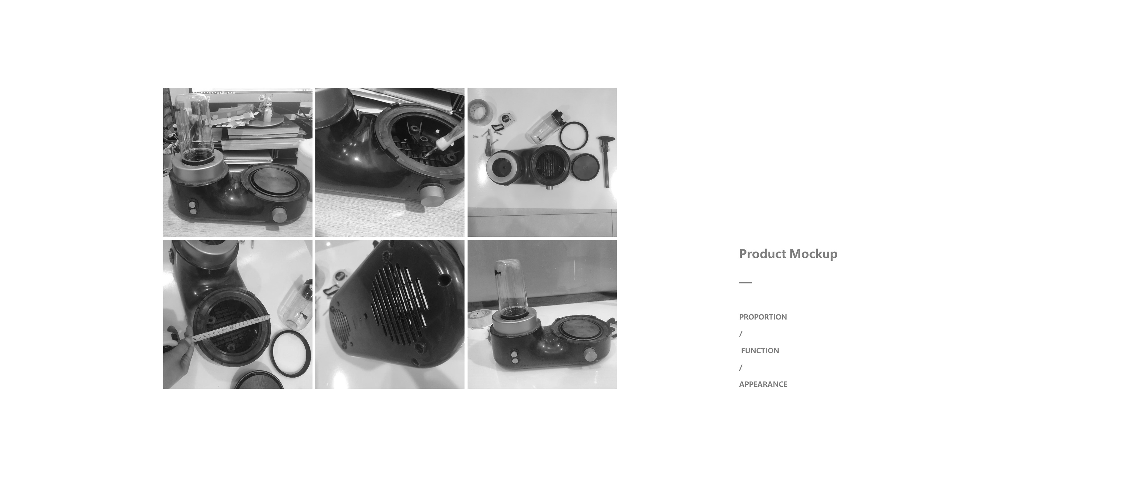 Breakfast machine，Simplicity，Retro，Branch，modelling，