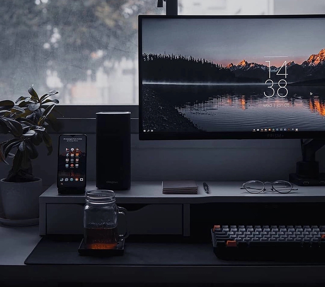 household，desk，wooden ，Simplicity，