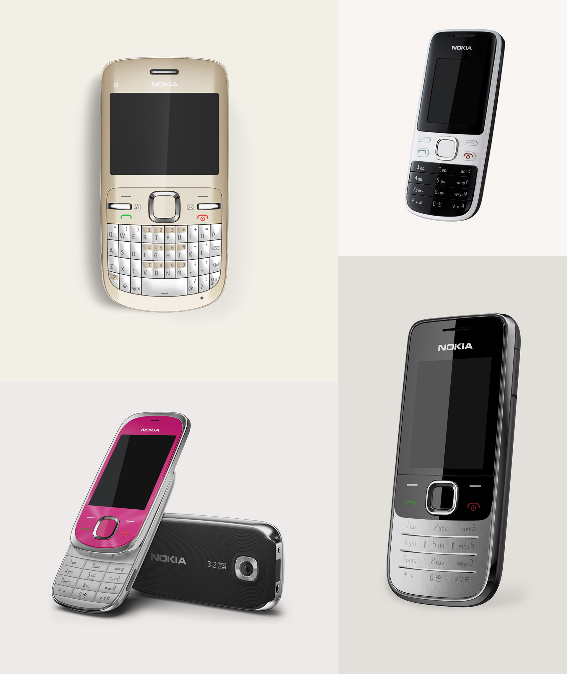 NOKIA，mobile phone，Digital technology，