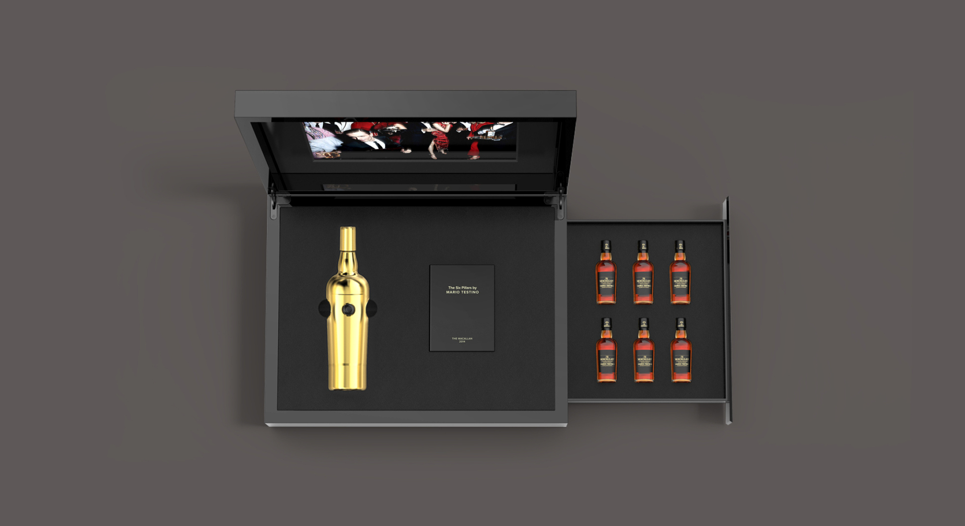 packing design，Wine box，delicate，