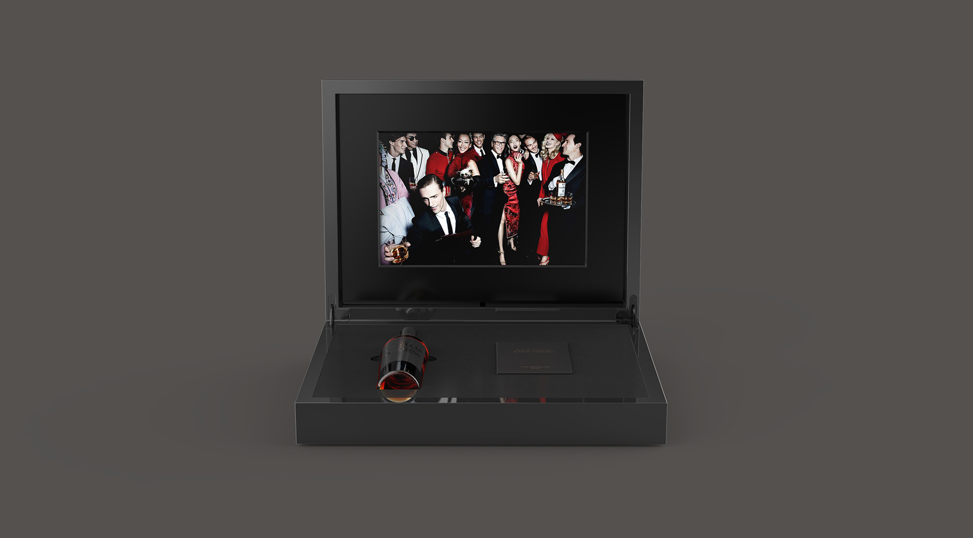 packing design，Wine box，delicate，