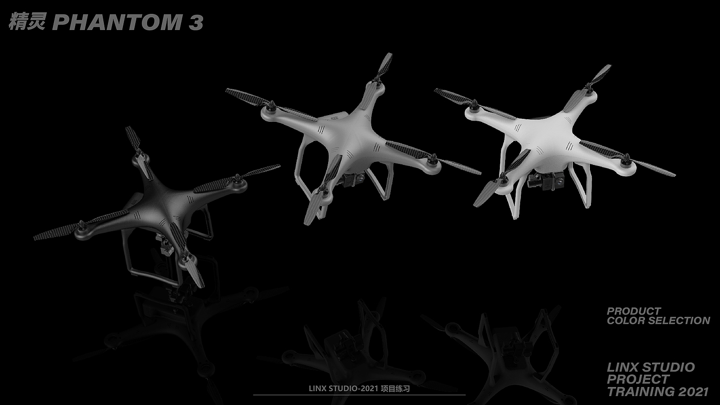 UAV，