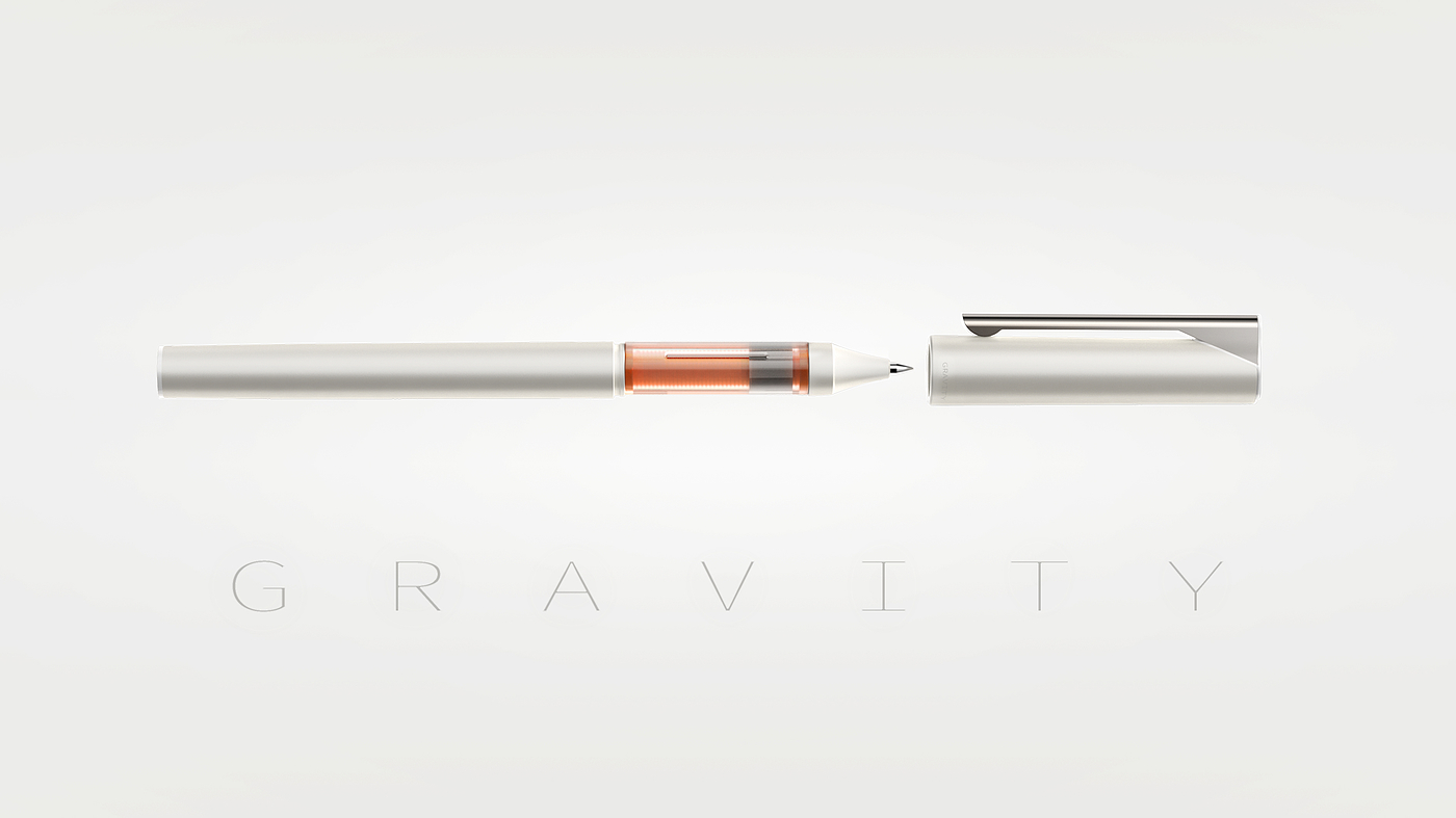 Roller ball pen，