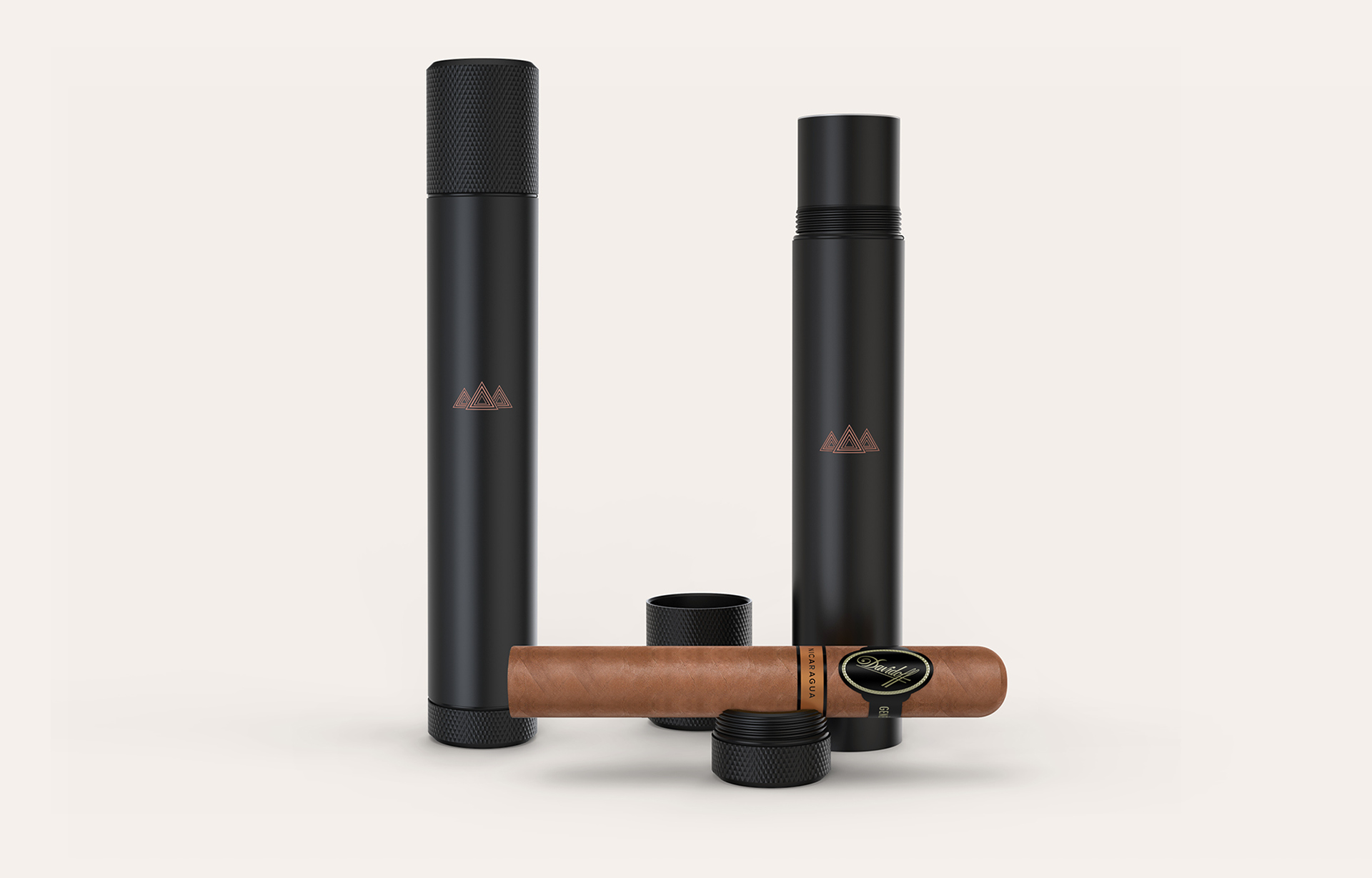 packing design，Cigar，adventure，Outdoor products，explore，