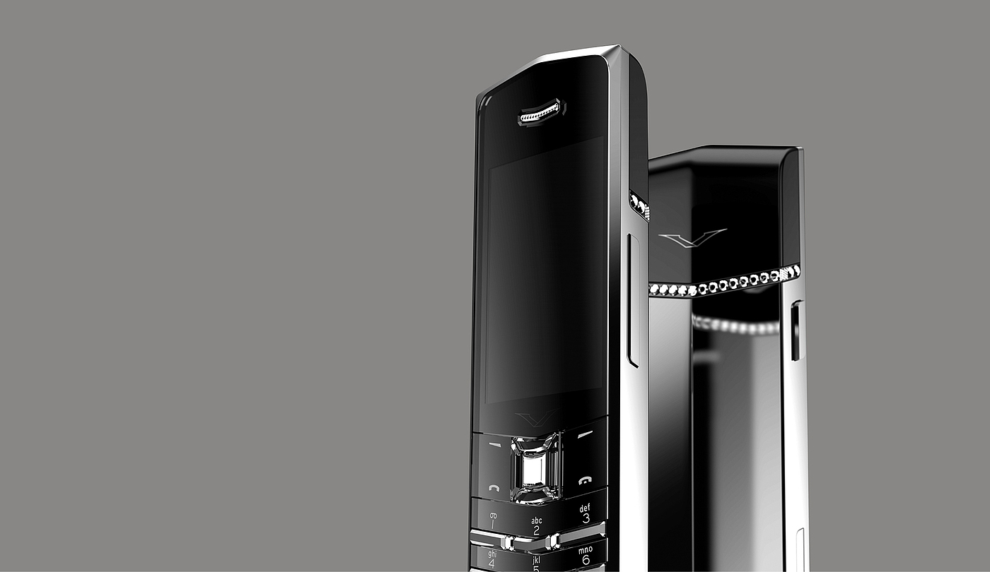 design language ，Electronics，luxury brand ，dna，mobile phone，