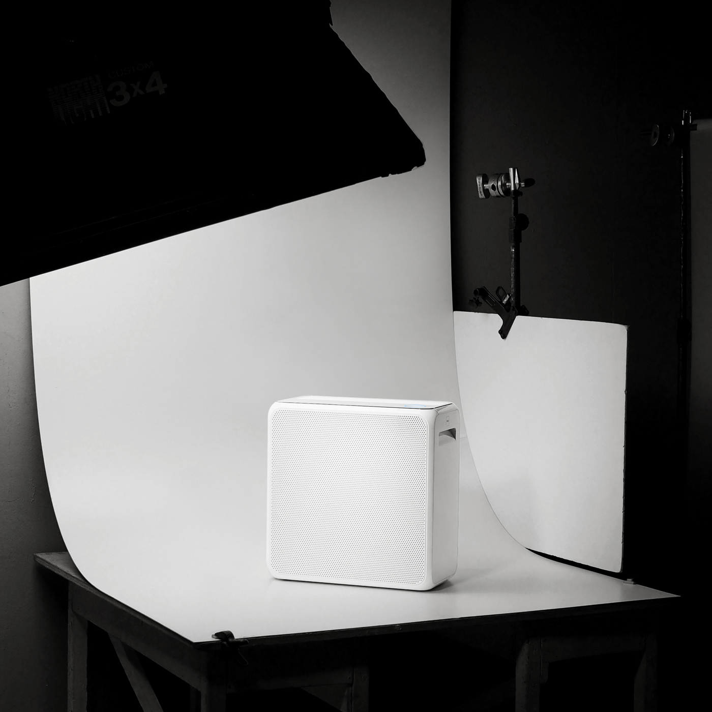 Mini，air cleaner，Internet of things，visualization，