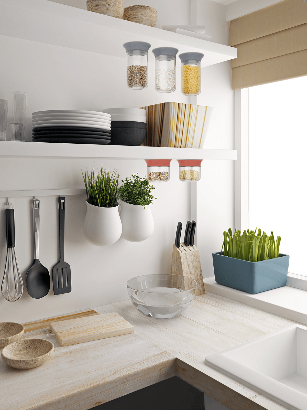 kitchen，Storage，food，packing，