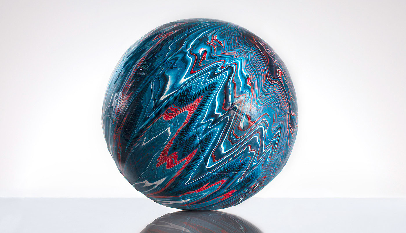Art，Football，colour，pouring，