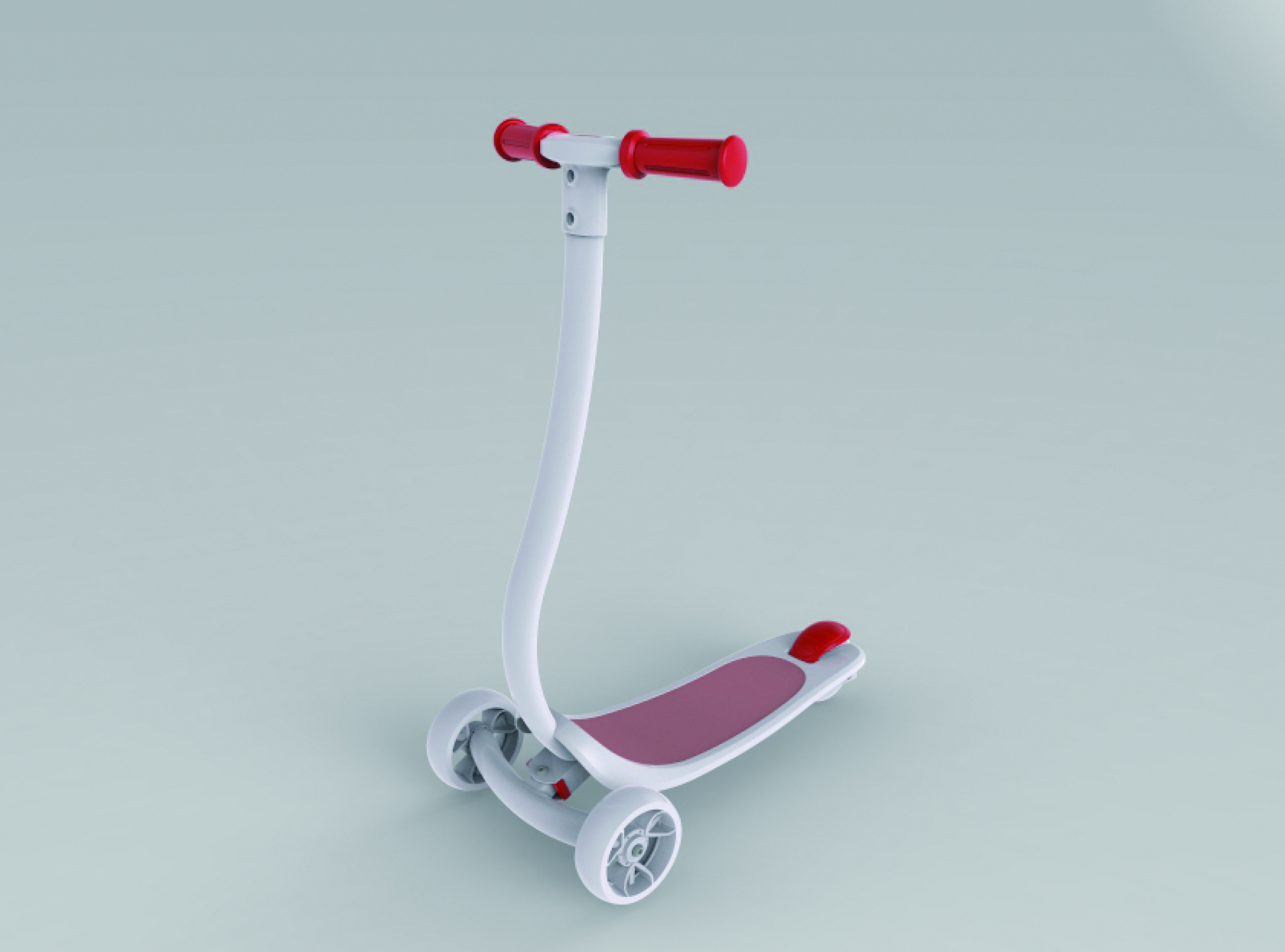 Skate，Children's skateboard，streamline，original，Arc slide，Gravity steering，