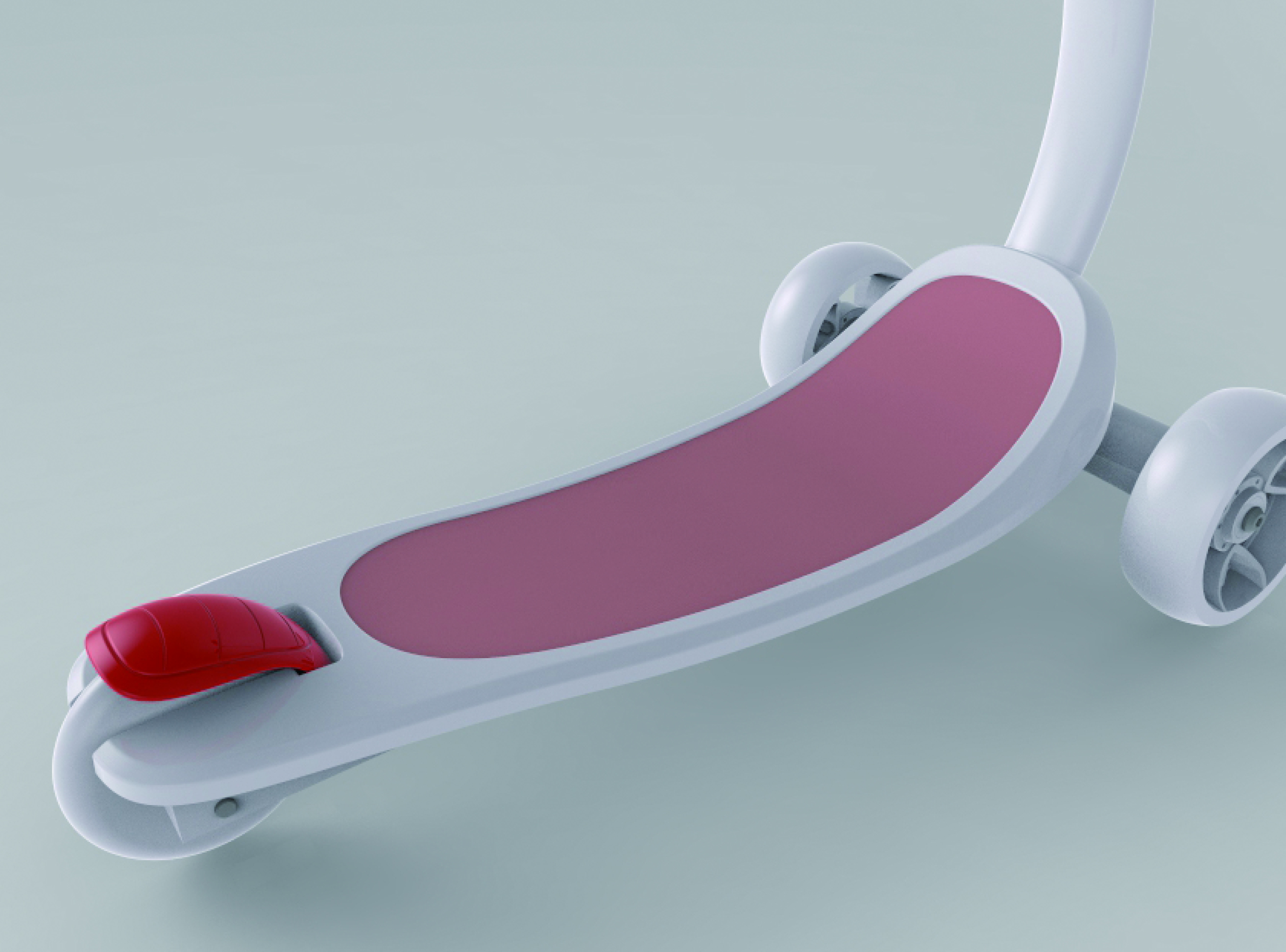 Skate，Children's skateboard，streamline，original，Arc slide，Gravity steering，