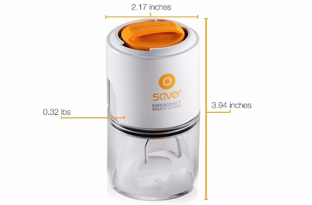 respirator，Portable，Emergency respirator，