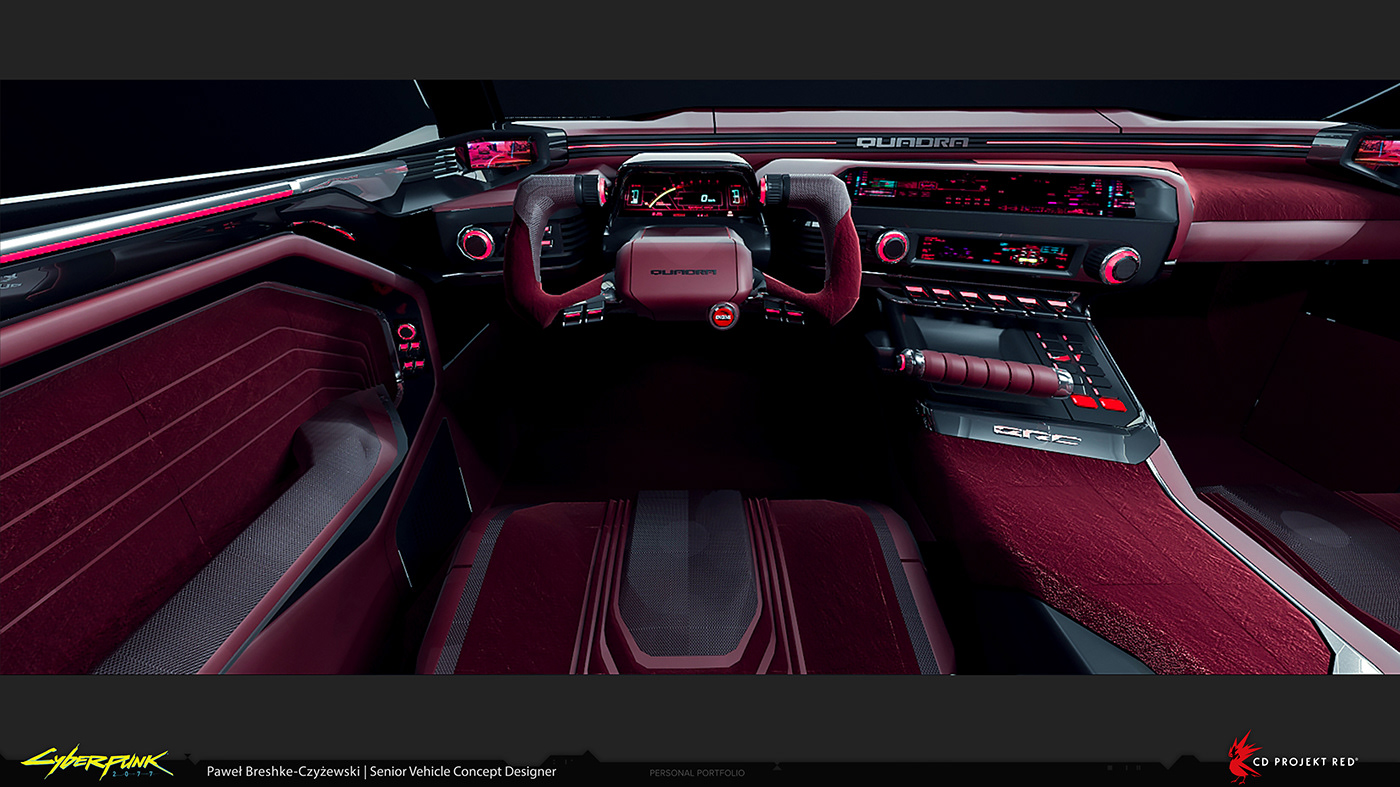 automobile，Cool，Breshk，inside，