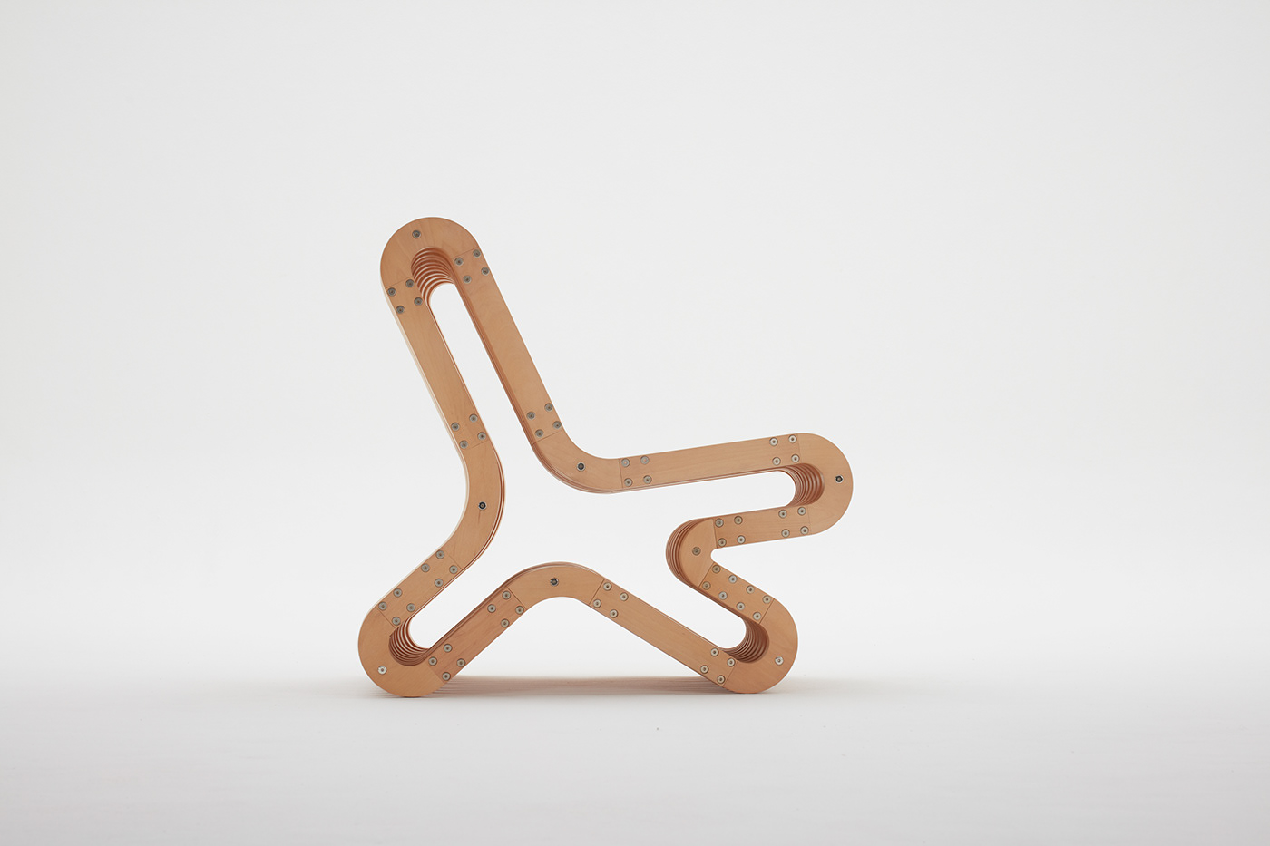 chair，wooden ，Ergonomics，Beech，