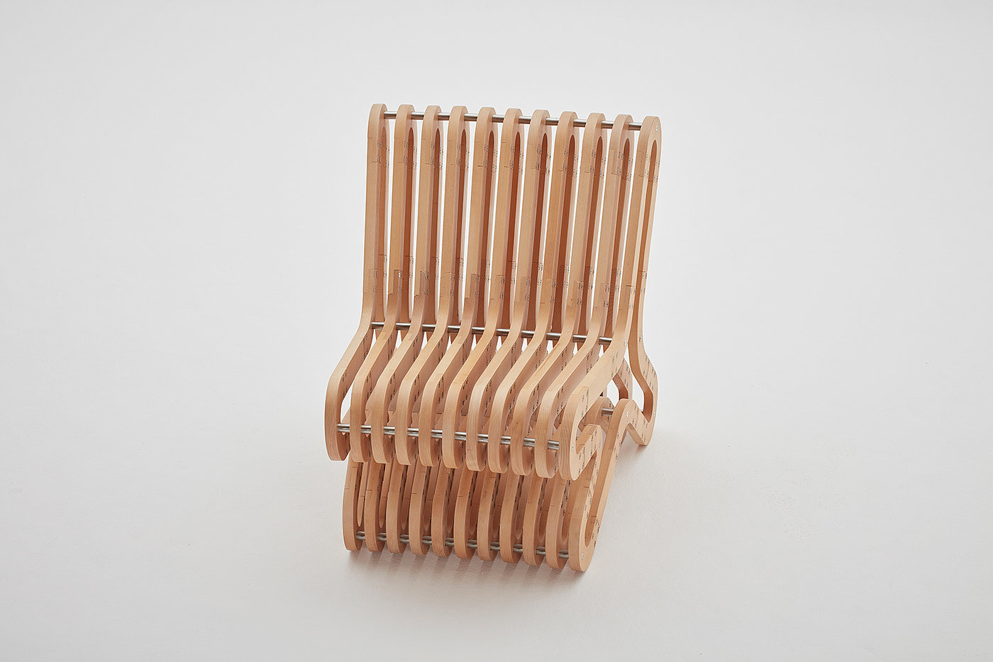 chair，wooden ，Ergonomics，Beech，