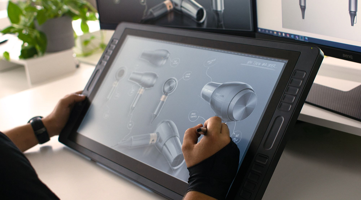 hair drier，Ion，small home appliances，function，esthetics，TAURUS LYSS，