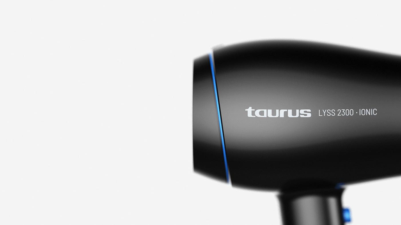 hair drier，Ion，small home appliances，function，esthetics，TAURUS LYSS，