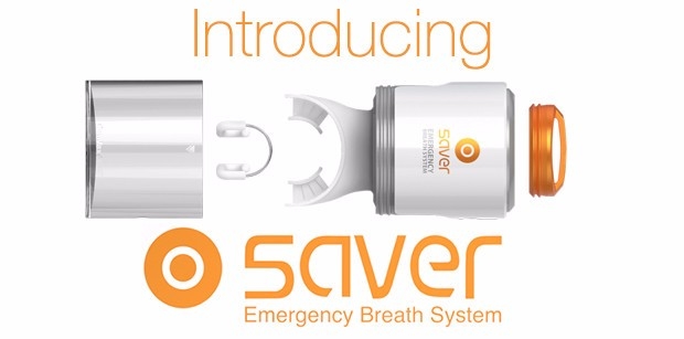 respirator，Portable，Emergency respirator，