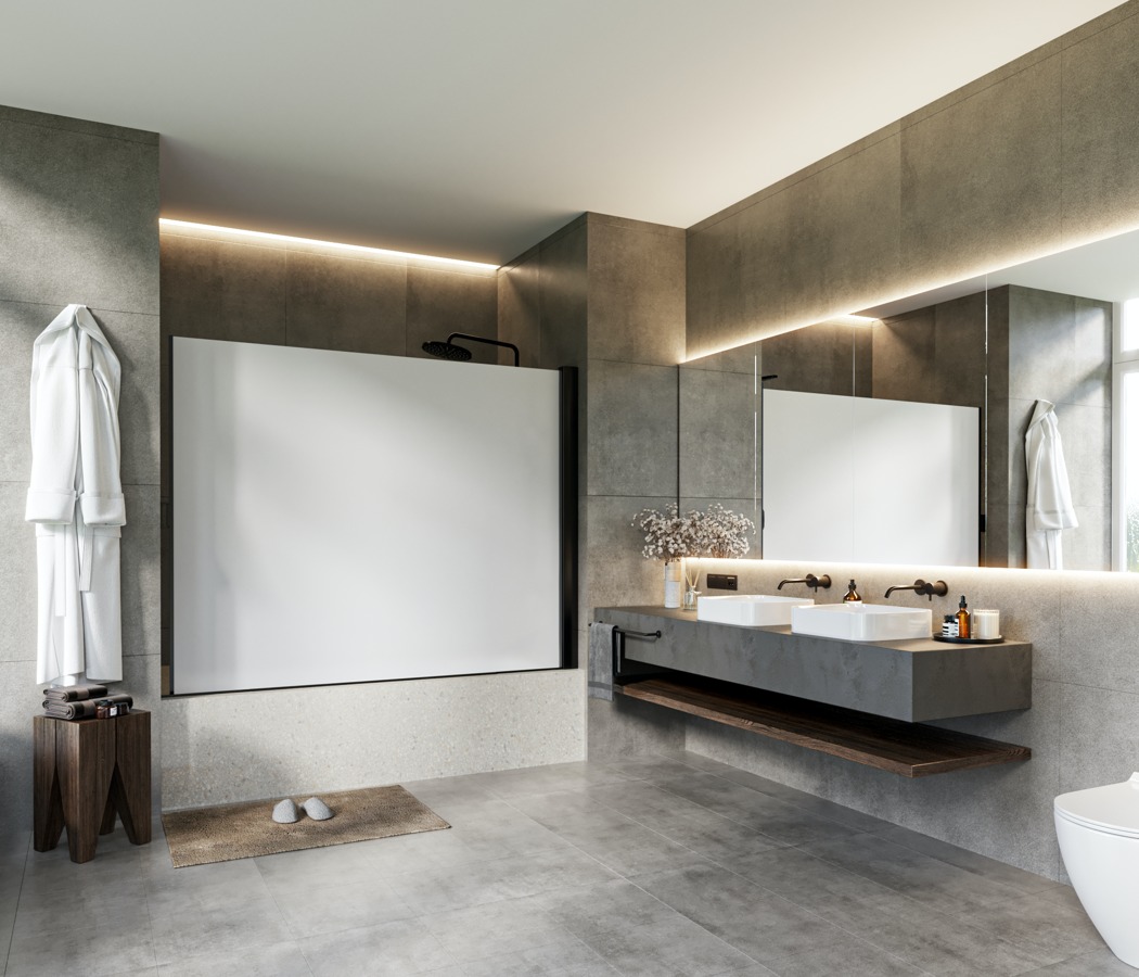 JoyFous，shower curtain，Scalable，