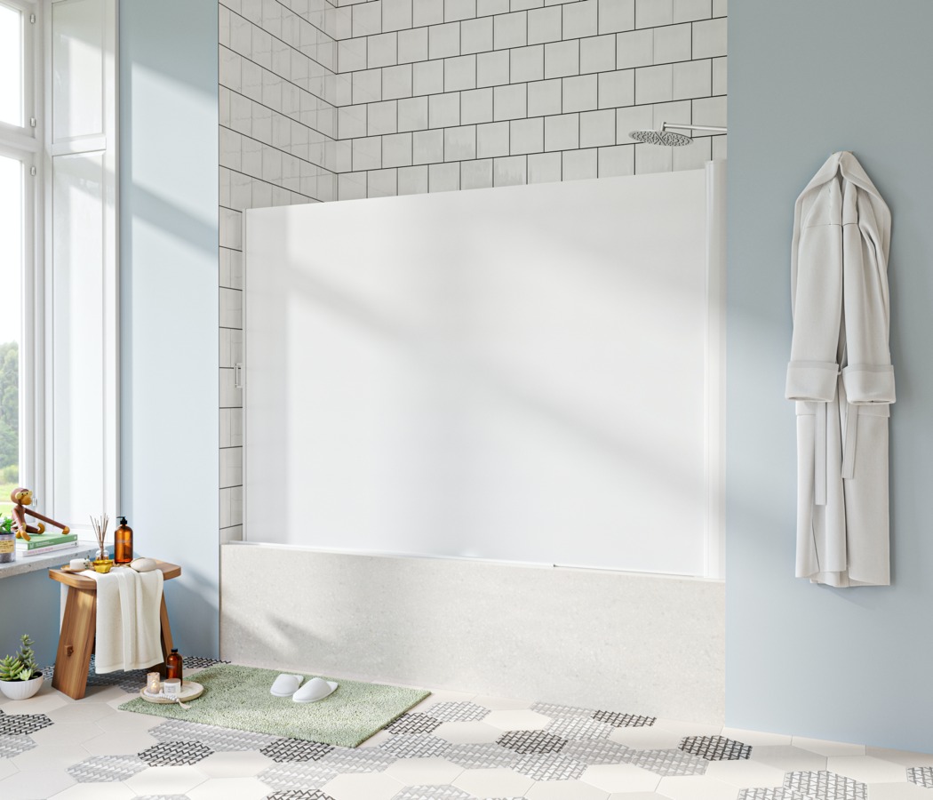 JoyFous，shower curtain，Scalable，