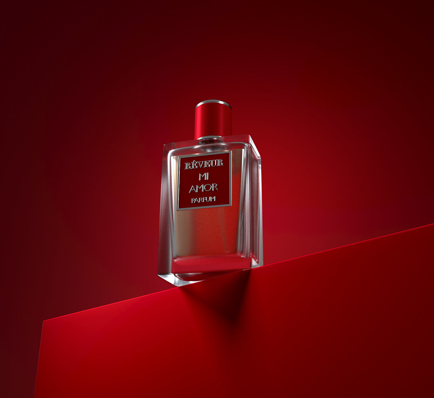 cgi，Perfume，c4d，Render，Ruminant，