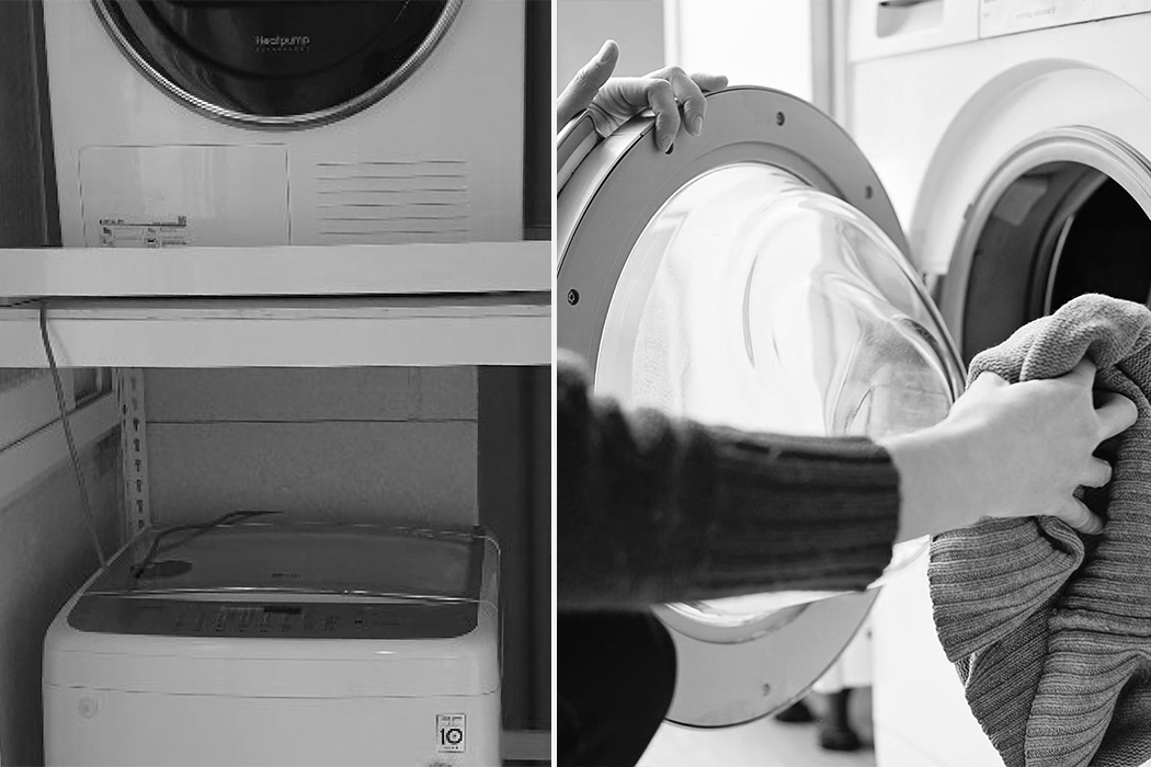 Automatic washing machine，tilt，household electrical appliances，