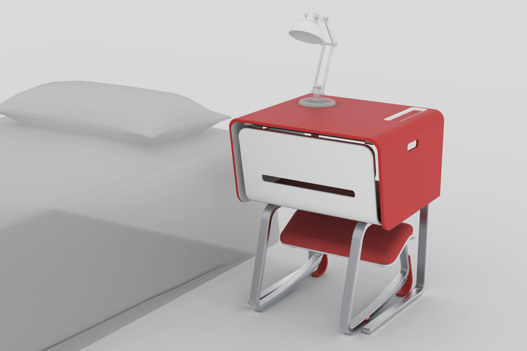 modularization，furniture，Mode，Tables and chairs，Rocking chair，