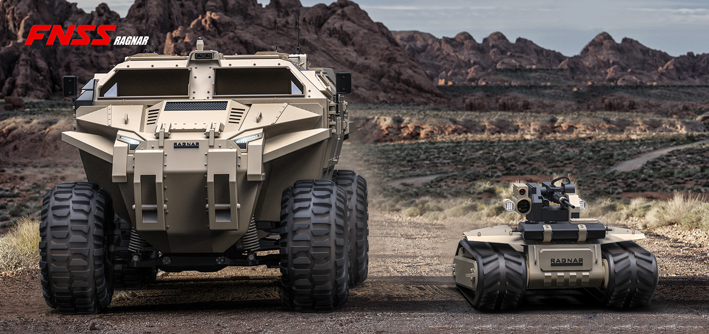 Ragnar 4x4，The four-wheel drive，military，Sports type，Multipurpose vehicle，