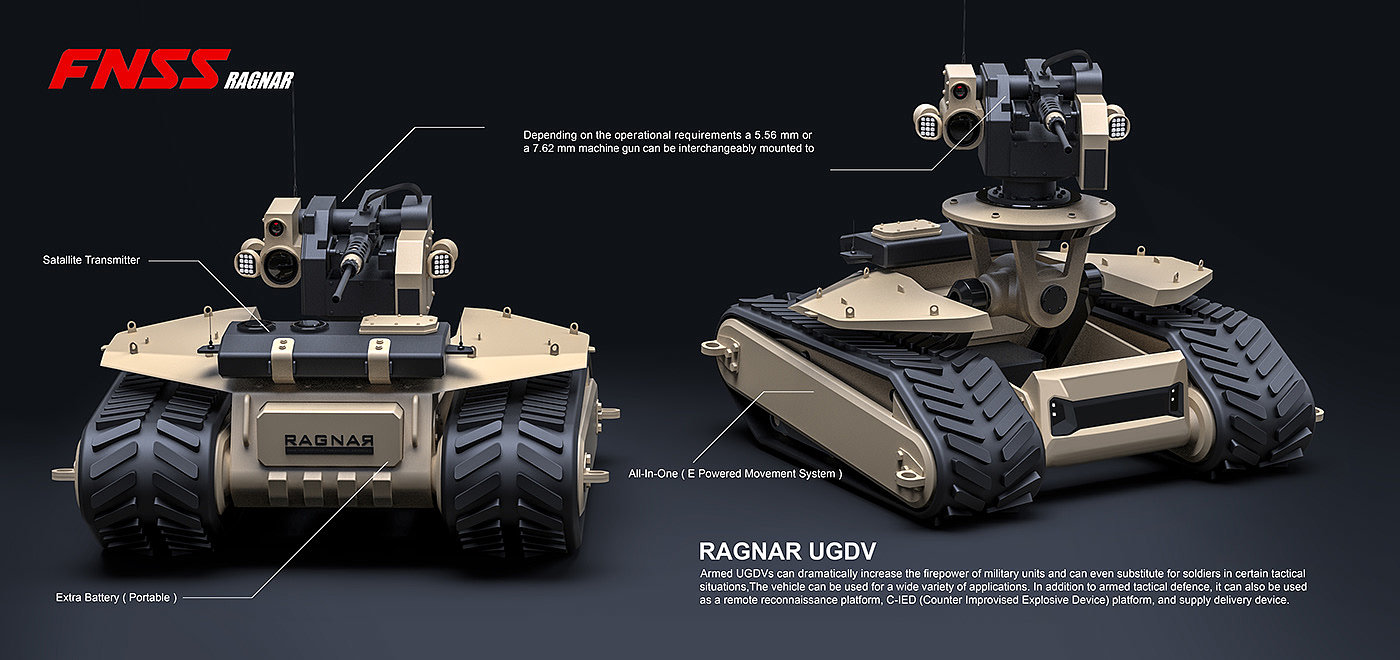 Ragnar 4x4，四驱车，军事，运动型，多用汽车，