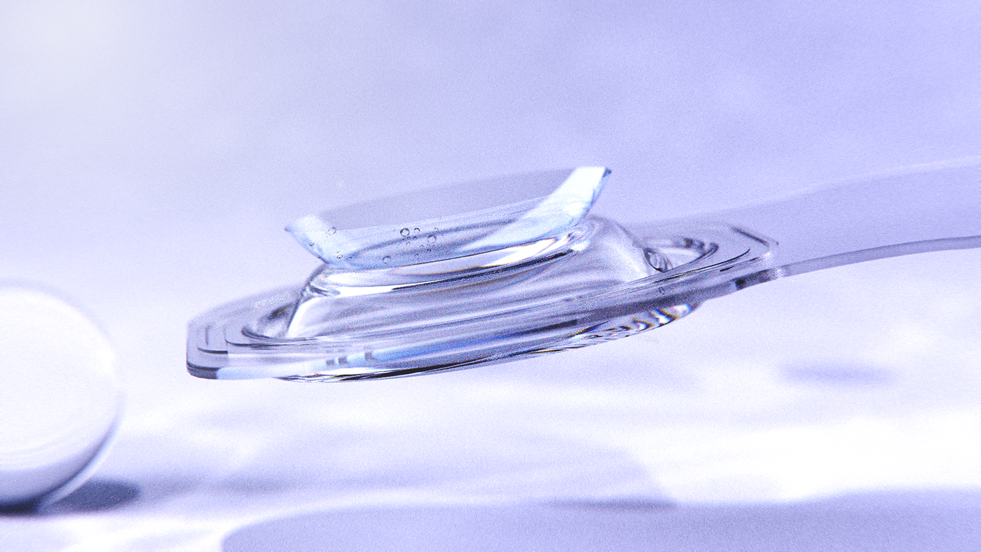 contact lenses，zero，Zero contact，packing，