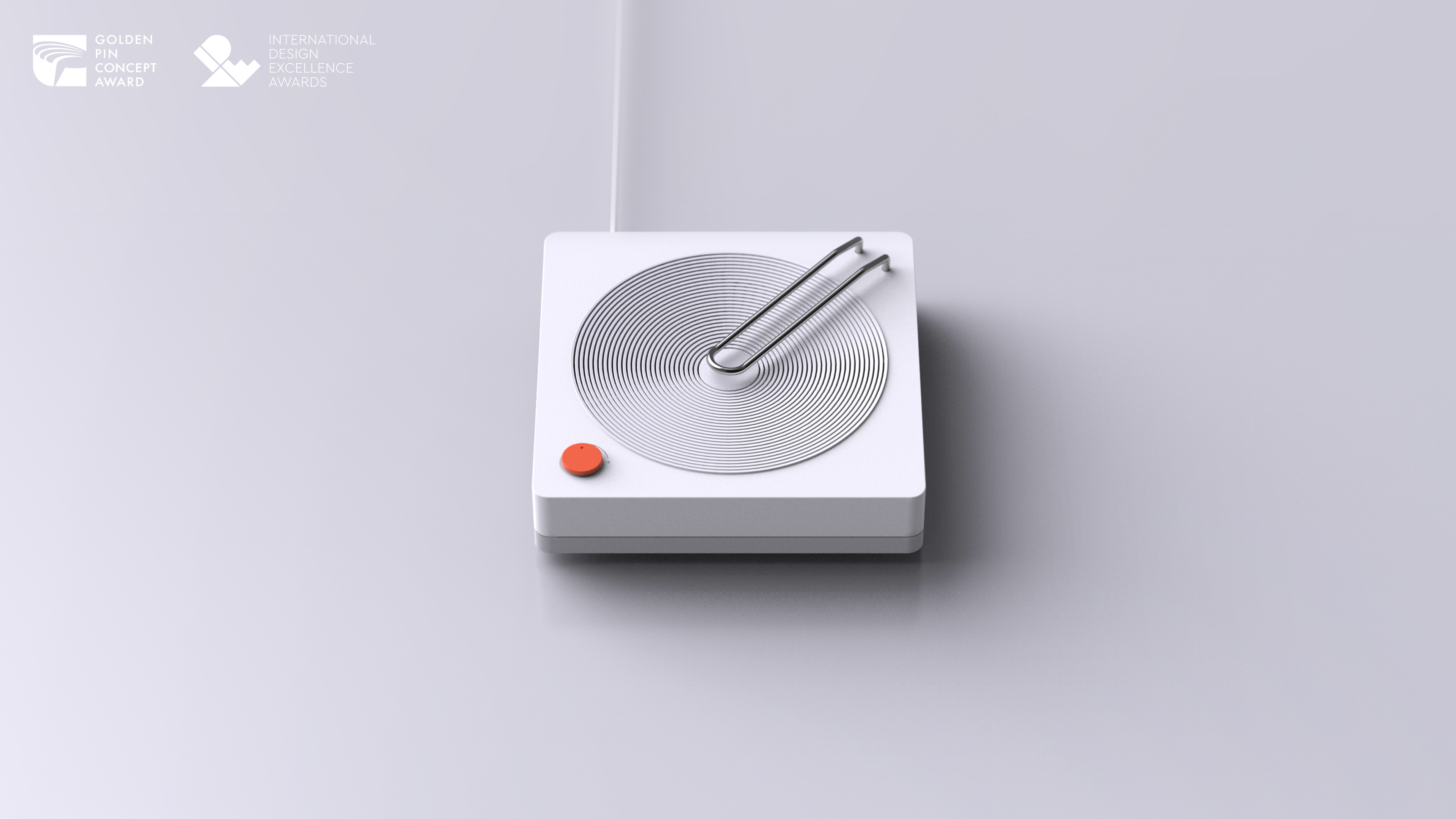 White noise，loudspeaker box，conceptual design，Help sleep，