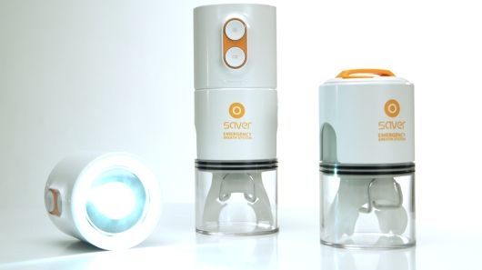 respirator，Portable，Emergency respirator，