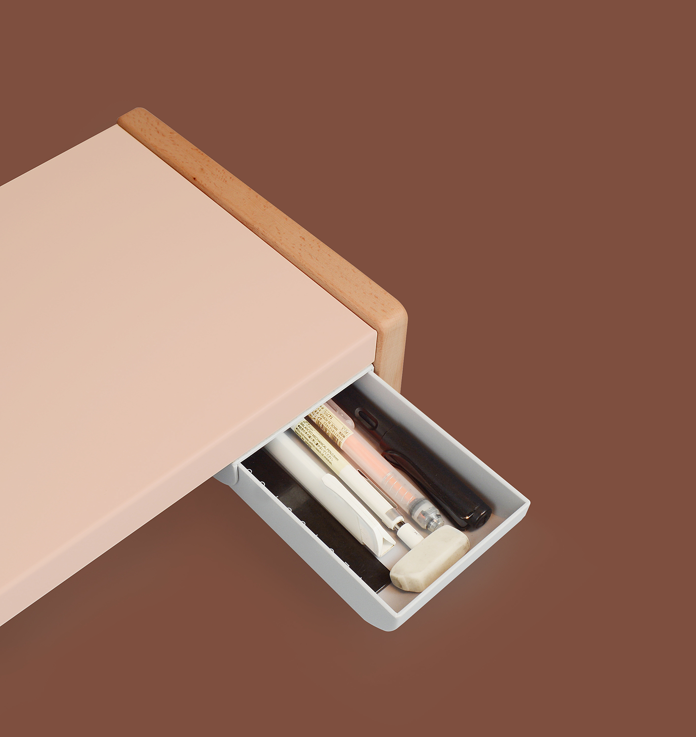 Good office supplies, desktop storage, home life，