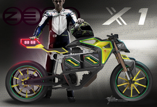 motorcycle，Design，Model，Hand drawn，