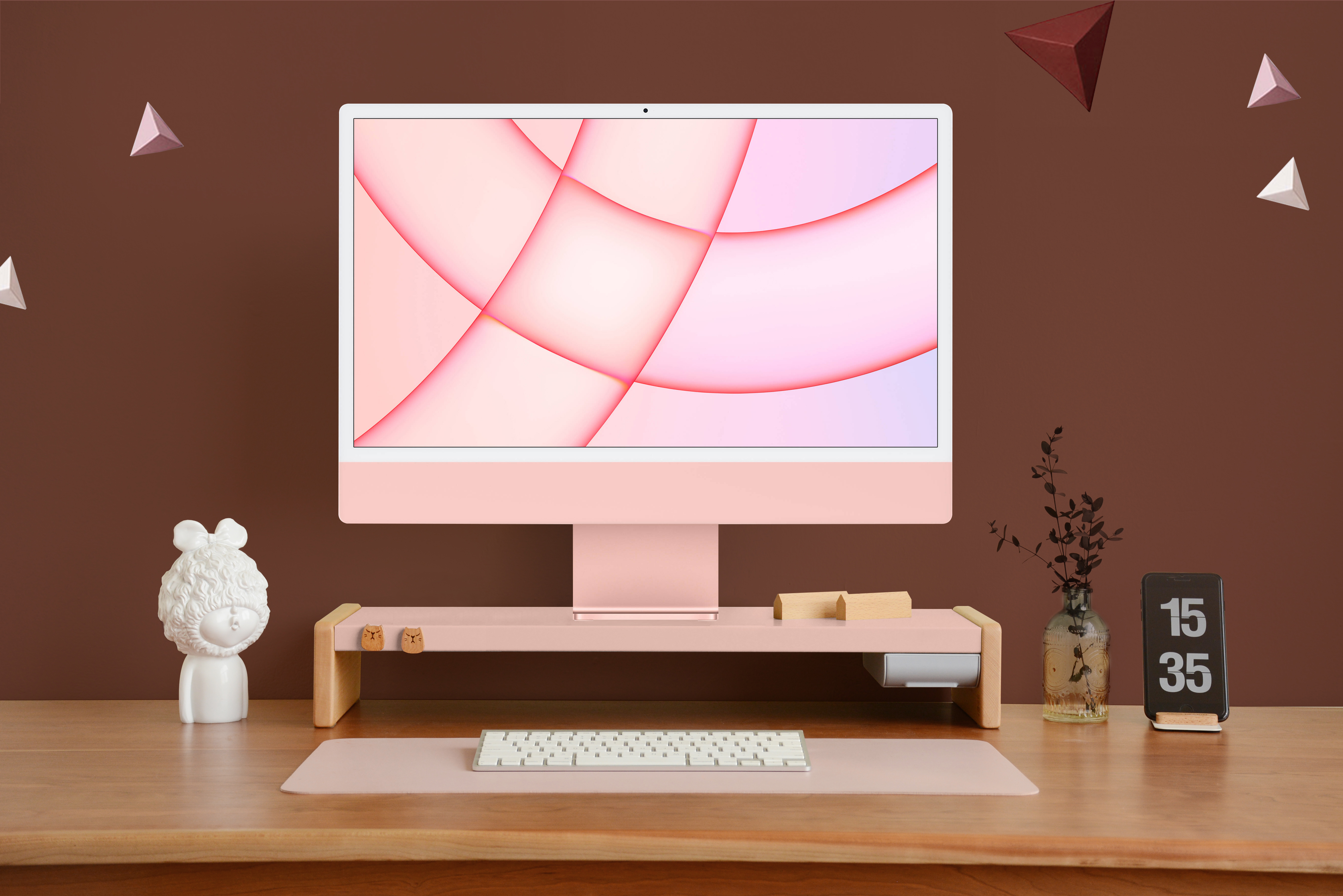 Good office supplies, desktop storage, home life，