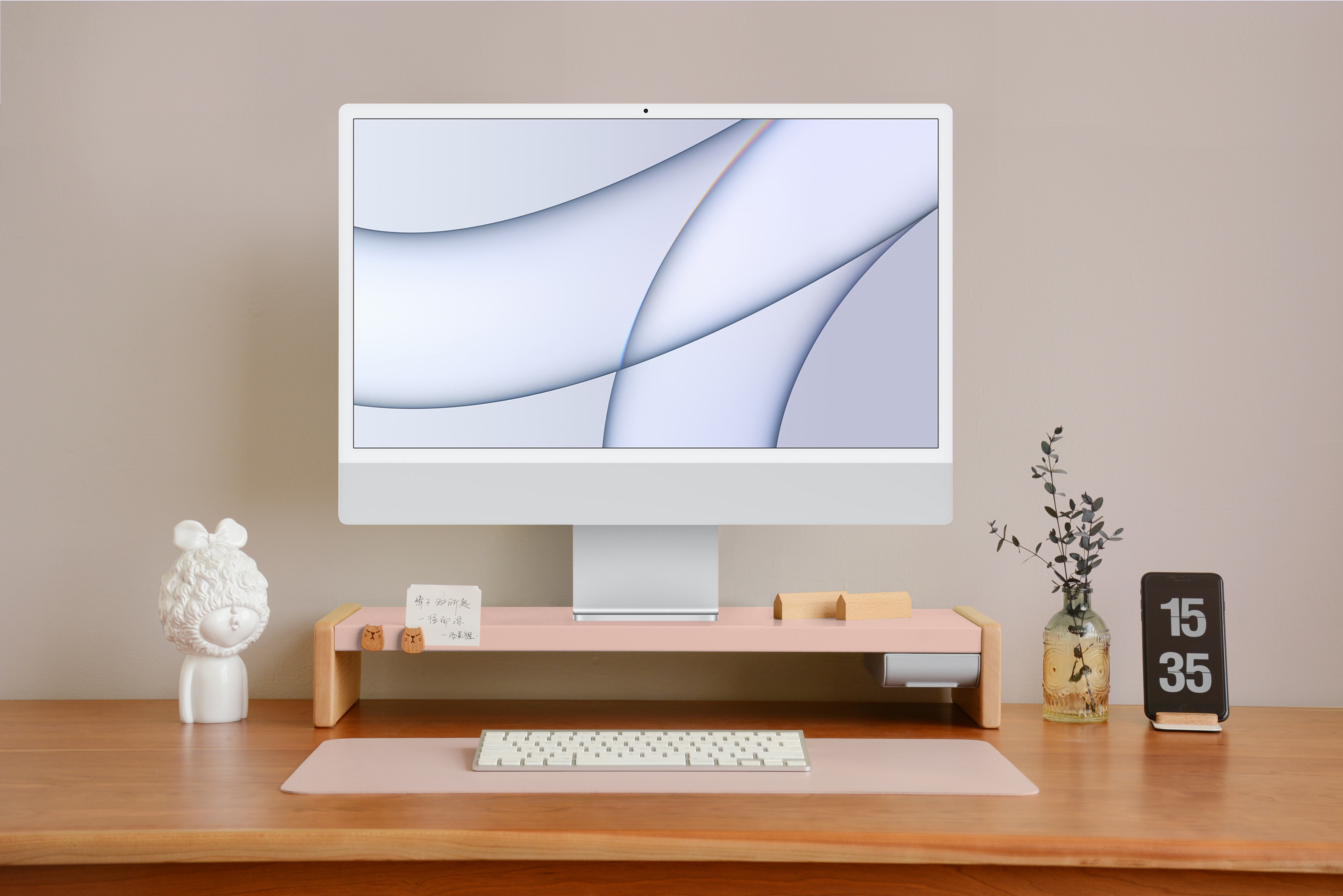 Good office supplies, desktop storage, home life，